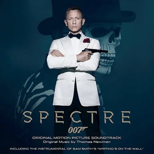 THOMAS NEWMAN / SOUNDTRACK | SPECTRE (007)