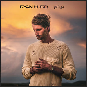 RYAN HURD | PELAGO (AQUA BLUE EDITION) (VINYL)