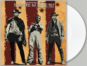 ENNIO MORRICONE / SOUNDTRACK | GOOD THE BAD AND THE UGLY (WHITE EDITION) (VINYL)