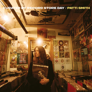 PATTI SMITH | CURATED BY RECORD STORE DAY  / PATTI SMITH (2LP SET) (VINYL)