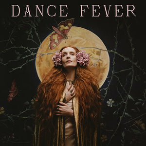FLORENCE AND THE MACHINE | DANCE FEVER (DELUXE HARDBACK BOOK EDITION) (5 BONUS TRACKS)