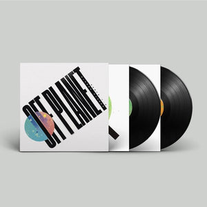 DJANGO DJANGO | OFF PLANET PARTS 1 - 4 (VINYL)