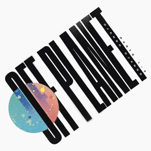 DJANGO DJANGO | OFF PLANET