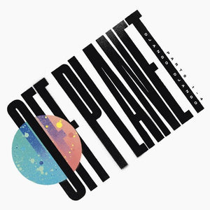 DJANGO DJANGO | OFF PLANET PARTS 1 - 4 (WHITE EDITION) (VINYL)