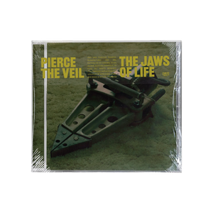 PIERCE THE VEIL | JAWS OF LIFE