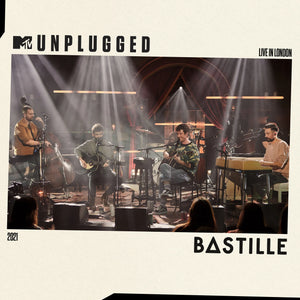 BASTILLE - MTV UNPLUGGED (VINYL) | BASTILLE