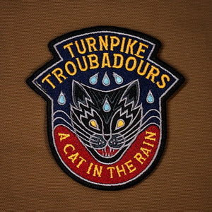 TURNPIKE TROUBADOURS | CAT IN THE RAIN