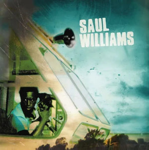 SAUL WILLIAMS | SAUL WILLIAMS (VINYL)