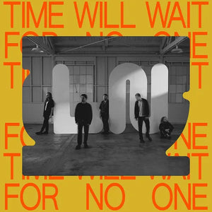 LOCAL NATIVES | TIME WILL WAIT FOR NO ONE (CANARY YELLOW EDITION) (VINYL)