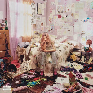 BABY QUEEN | QUARTER LIFE CRISIS (WHITE EDITION) (VINYL)