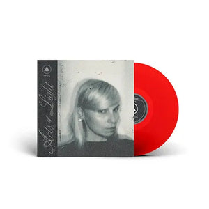 HILARY WOODS | ACTS OF LIGHT (TRANSLUCENT RED EDITION) (VINYL)