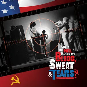 BLOOD SWEAT AND TEARS / SOUNDTRACK | WHAT THE HELL HAPPENED TO BLOOD SWEAT AND TEARS - ORIGINAL SOUNDTRACK RSD BLACK FRIDAY (2LP EDITION) (VINYL)