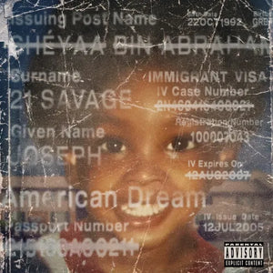 21 SAVAGE | AMERICAN DREAM