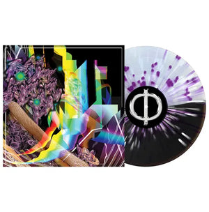SOULKEEPER | HOLY DESIGN (BLACK ICE PURPLE AND WHITE SPLATTER EDITION) (VINYL)