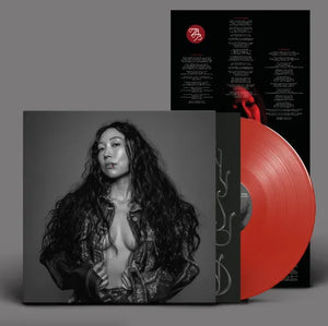 SASAMI | BLOOD ON THE SILVER SCREEN (RED EDITION) (VINYL)