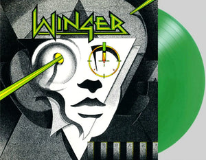WINGER | WINGER (EMERALD GREEN EDITION) (VINYL)