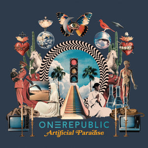 ONEREPUBLIC | ARTIFICIAL PARADISE BLACK FRIDAY RSD 2024 (2LP SET) (VINYL)