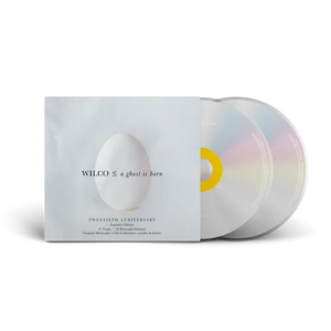 GHOST IS BORN (EXPANDED EDITION) (2CD SET) | WILCO