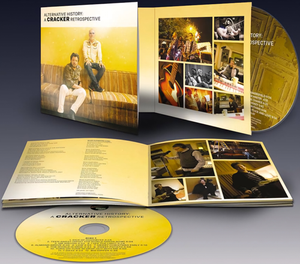 CRACKER | ALTERNATIVE HISTORY - A CRACKER RETROSPECTIVE (2CD SET) (SOFTPACK)
