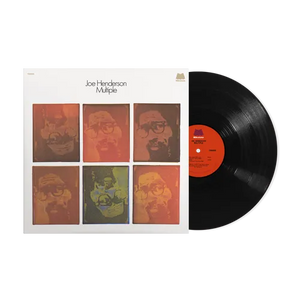 JOE HENDERSON | MULTIPLE (JAZZ DISPENSARY TOP SHELF SERIES) (VINYL)