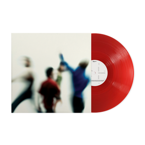 SPACEY JANE | IF THAT MAKES SENSE (TRANSPARENT RUBY RED EDITION) (VINYL)