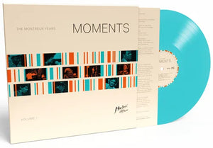 VARIOUS | MONTREUX YEARS MOMENTS VOL 1 (LIVE) RSD 2025 (VINYL)