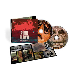 PINK FLOYD | PINK FLOYD AT POMPEII MCMLXXII (2CD SET) (SOFTPACK)
