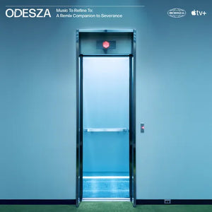 ODESZA / SOUNDTRACK | MUSIC TO REFINE TO - A REMIX COMPANION TO SEVERANCE (TRANSPARENT EDITION) (VINYL)