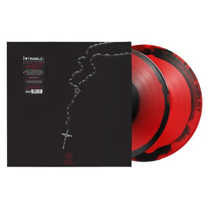 MY CHEMICAL ROMANCE | THREE CHEERS FOR SWEET REVENGE (REMIXED AND REPACKAGED DELUXE RED AND BLACK MARBLE 2LP EDITION) (VINYL)
