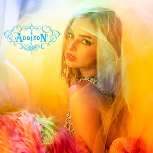 ADDISON (24 PAGE BOOKLET) | ADDISON RAE