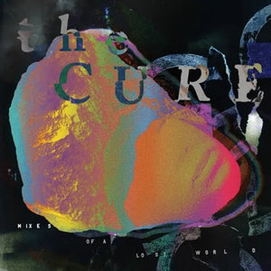 CURE | MIXES OF A LOST WORLD (DELUXE 3LP EDITION) (VINYL)
