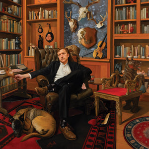 SNIPE HUNTER | TYLER CHILDERS