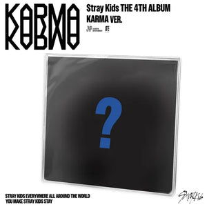 STRAY KIDS | KARMA (KARMA VERSION)