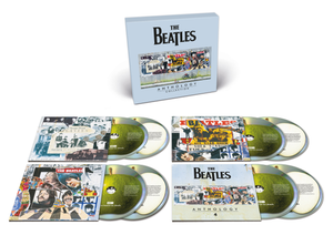 BEATLES | ANTHOLOGY COLLECTION (2025 EDITION) (8CD SET)