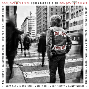 BON JOVI | FOREVER - LEGENDARY EDITION