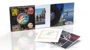 PINK FLOYD | WISH YOU WERE HERE 50 (50TH ANNIVERSARY DELUXE 3LP EDITION) (VINYL)