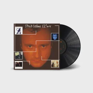 PHIL COLLINS | 12 ERS EP BLACK FRIDAY RSD 2025 (VINYL)