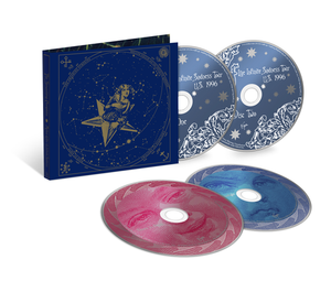 SMASHING PUMPKINS | MELLON COLLIE AND THE INFINITE SADNESS (30TH ANNIVERSARY DELUXE EDITION) (4CD SET) (SOFTPACK)