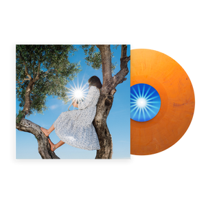 EAVES WILDER | LITTLE MISS SUNSHINE (SUNBEAM YELLOW AND ORANGE ECO MIX EDITION) (VINYL)