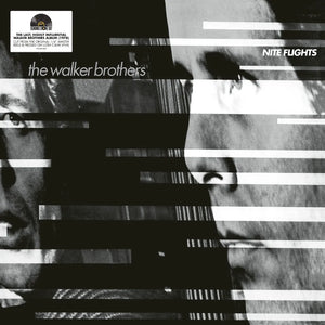 WALKER BROTHERS | NITE FLIGHTS RSD 2026 EXCLUSIVE ULTRA CLEAR BIO (VINYL)