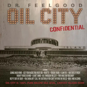 DR FEELGOOD | OIL CITY CONFIDENTIAL LTD VINYL RSD 2026 (2LP SET) (VINYL)