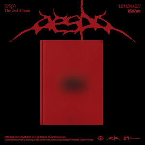 AESPA | LEMONADE (WDA VERSION)