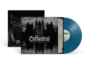 JOHN CARPENTER / SOUNDTRACK | CATHEDRAL (DEEP BLUE EDITION) (VINYL)