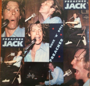 PREACHER JACK | ROCK N ROLL PREACHER