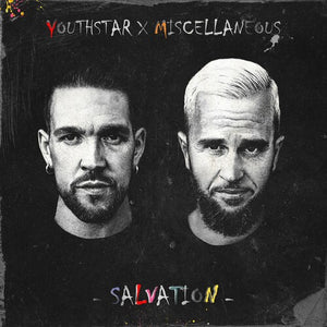YOUTHSTAR & MISCELLANEOUS | SALVATION