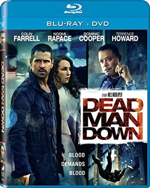 MOVIE THR | DEAD MAN DOWN (BLU - RAY)