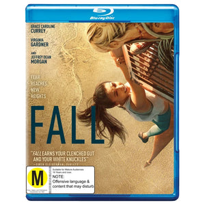 MOVIE BLAC | FALL (2022) (BLURAY)