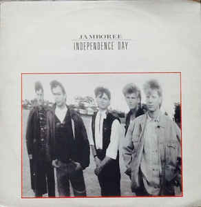JAMBOREE | INDEPENDENCE DAY EP