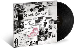 CHET BAKER | CHET BAKER SINGS & PLAYS (BLUE NOTE TONE POET)