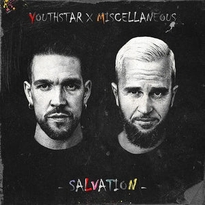 YOUTHSTAR & MISCELLANEOUS | SALVATION